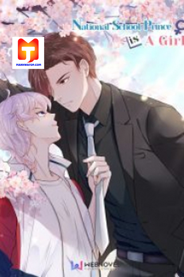 National School Prince Is A Girl - A Captivating Gender Bender Manhua