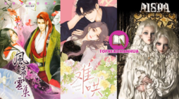 10 best manhua - 2023