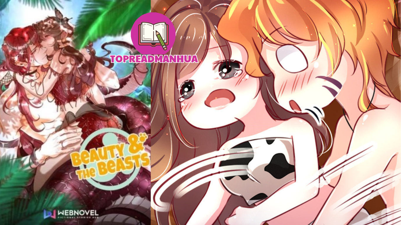 Beauty and the Beasts manga