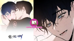 Read Smut manga "The Dawn That Cuts Through the Night" for free at Topmanhua